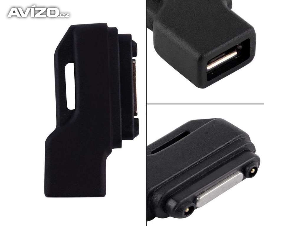  Magnetická nabíječka pro SONY Xperia Z1 / Z2 / Z3 Compact
